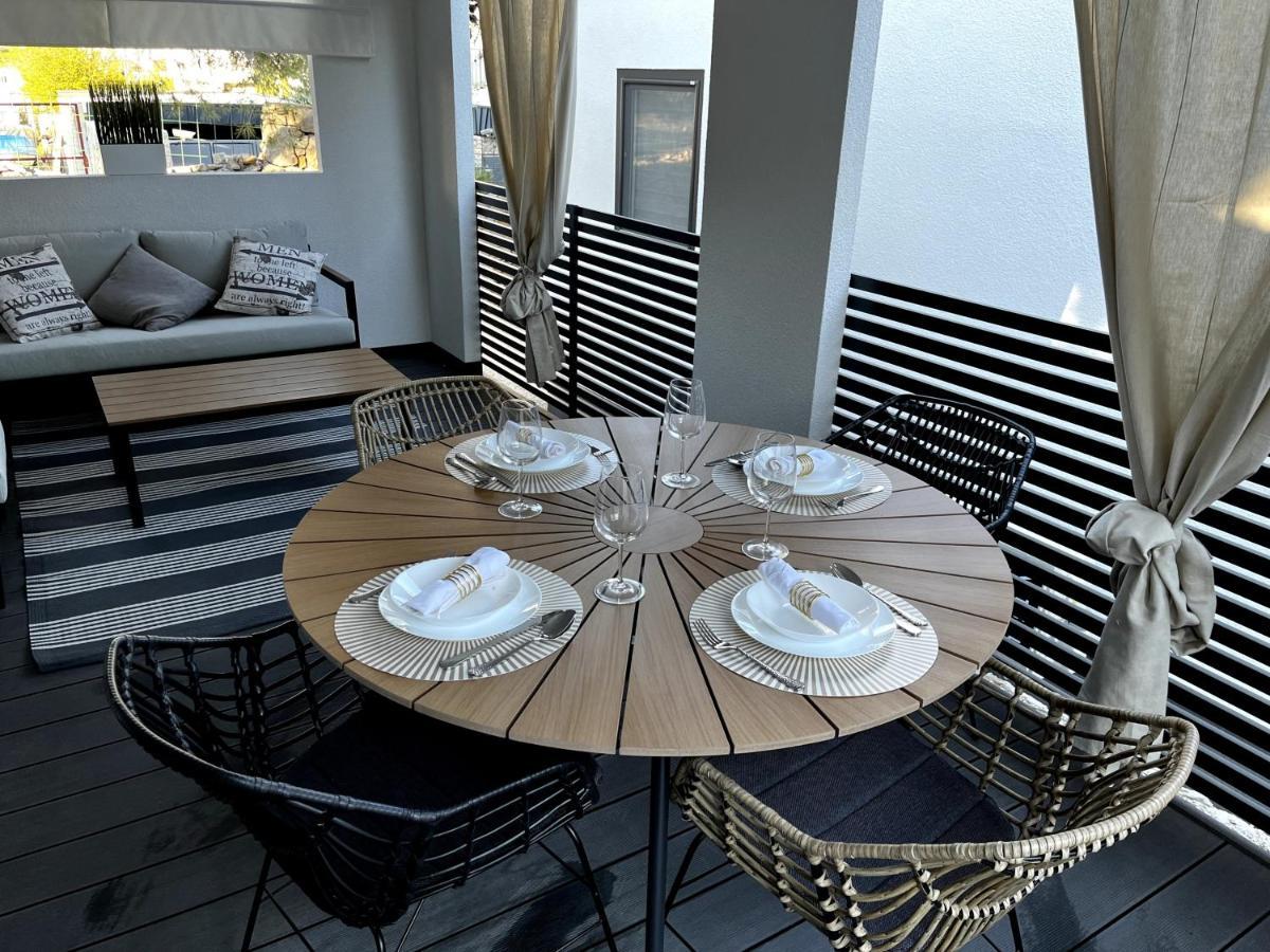 Luxury Mobile Home Pretty Green - Premium - Oaza Mira Resort -50 M From The Beach Drage Exterior photo