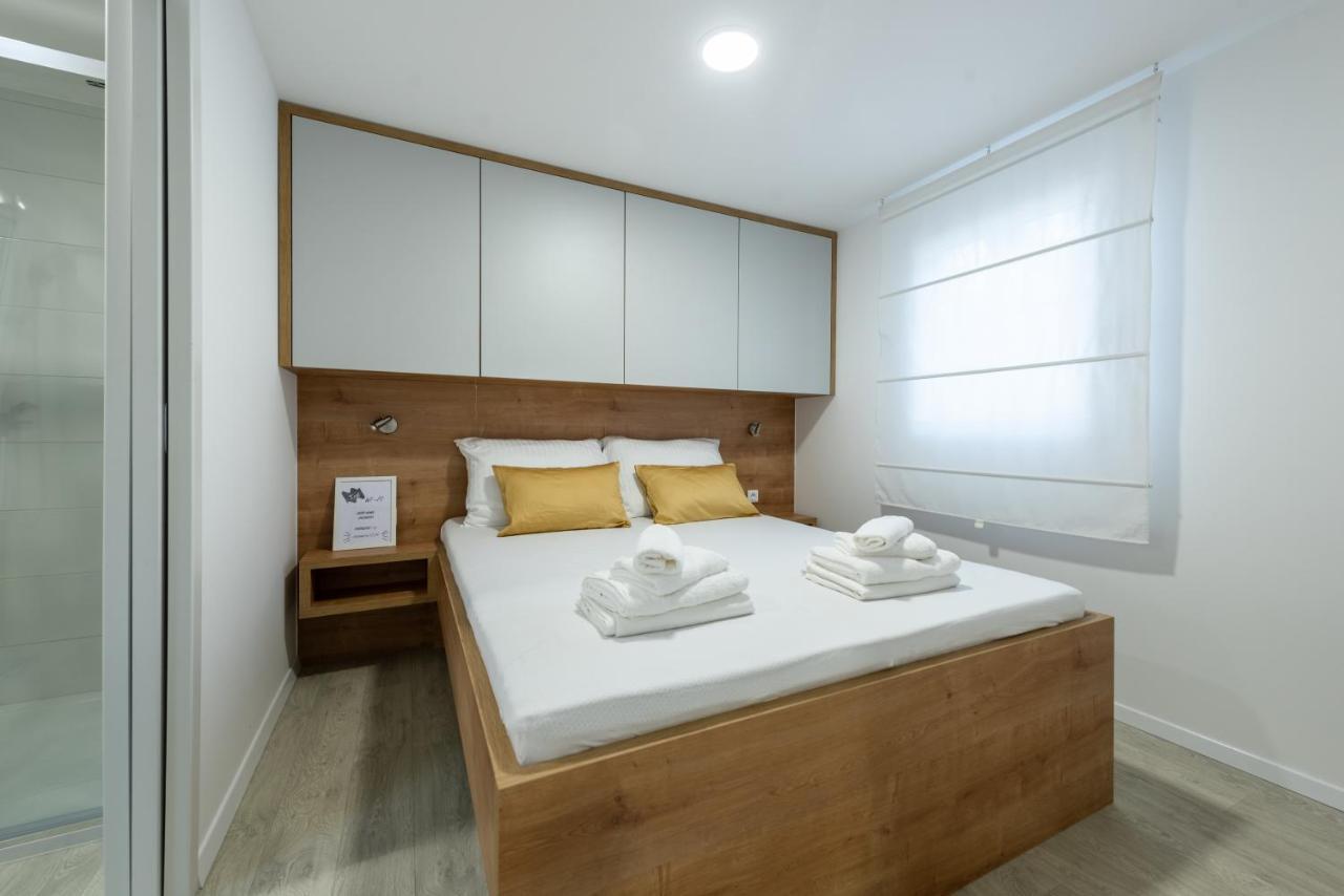 Luxury Mobile Home Pretty Green - Premium - Oaza Mira Resort -50 M From The Beach Drage Exterior photo