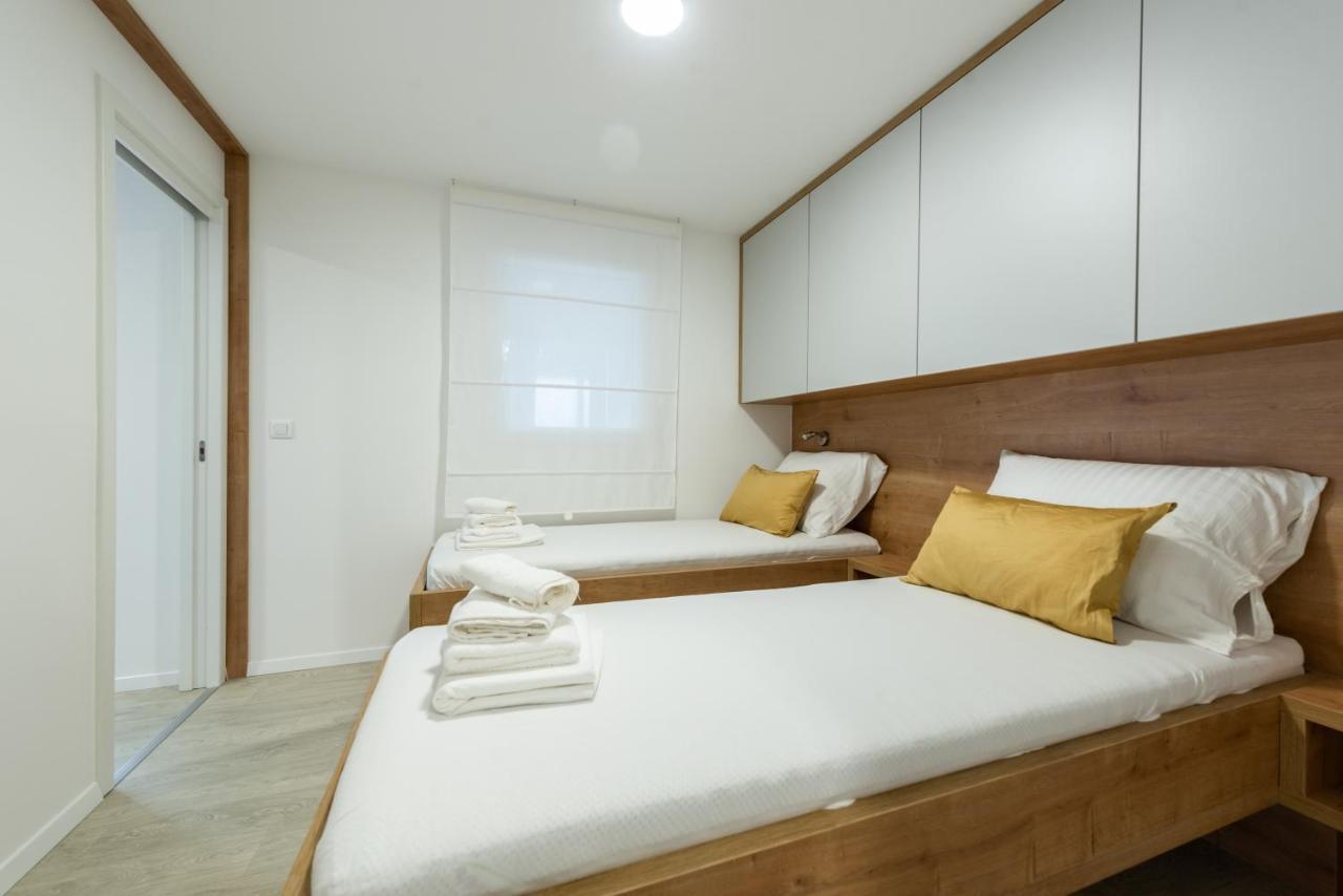 Luxury Mobile Home Pretty Green - Premium - Oaza Mira Resort -50 M From The Beach Drage Exterior photo