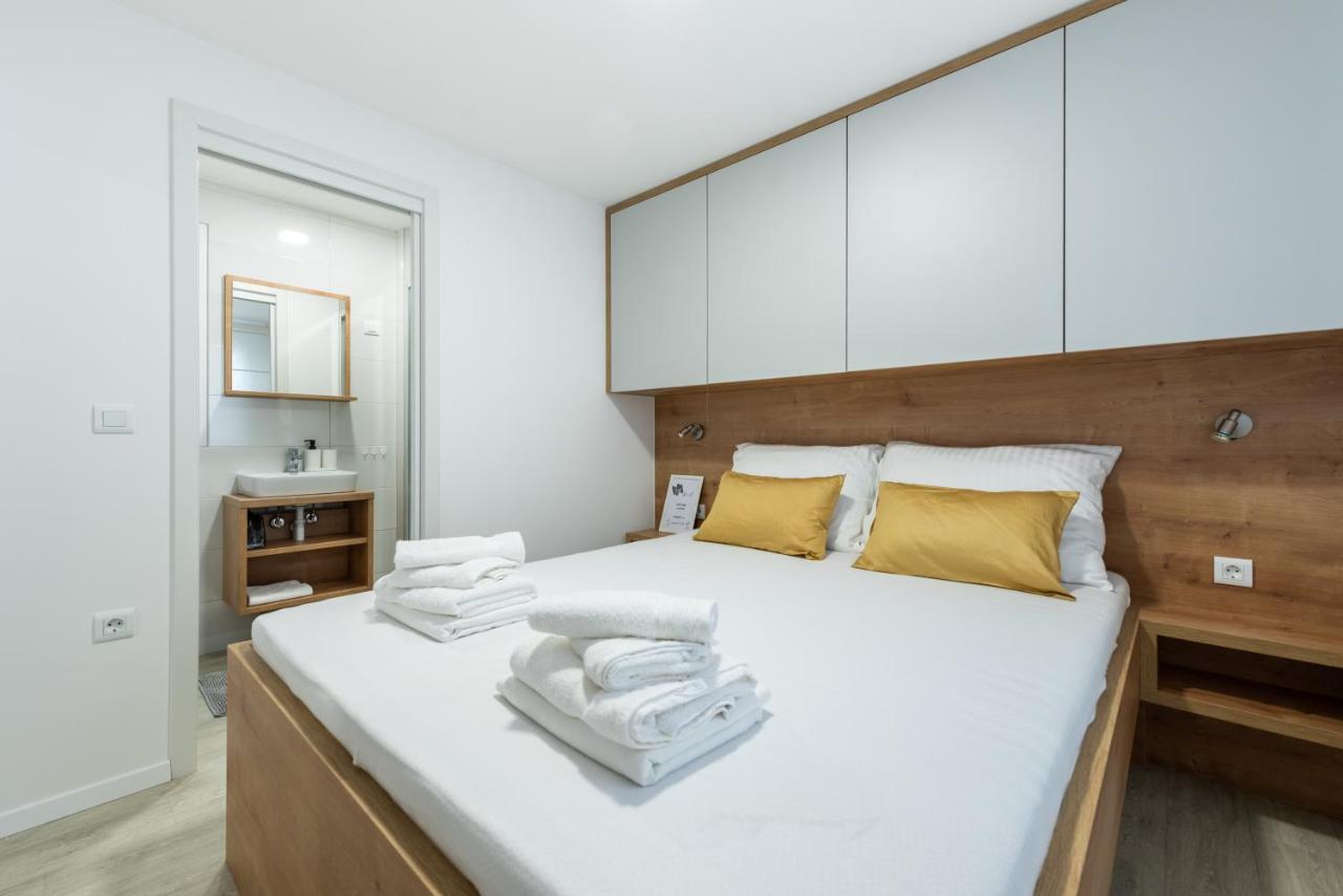 Luxury Mobile Home Pretty Green - Premium - Oaza Mira Resort -50 M From The Beach Drage Exterior photo