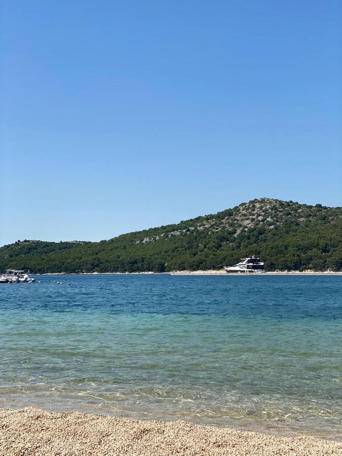 Luxury Mobile Home Pretty Green - Premium - Oaza Mira Resort -50 M From The Beach Drage Exterior photo