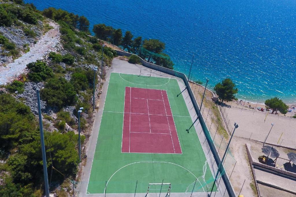 Luxury Mobile Home Pretty Green - Premium - Oaza Mira Resort -50 M From The Beach Drage Exterior photo