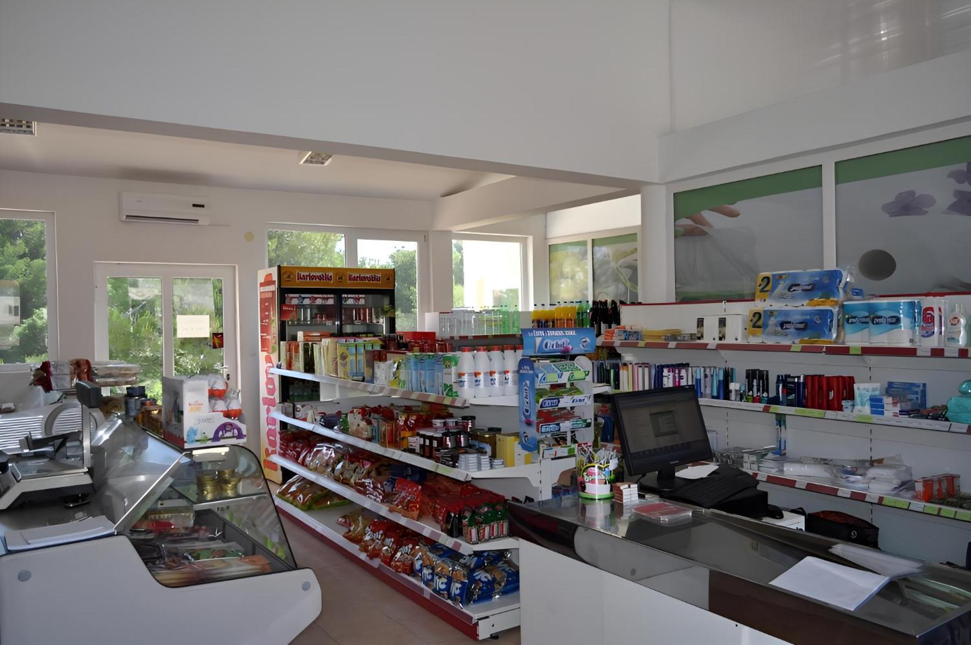 Luxury Mobile Home Pretty Green - Premium - Oaza Mira Resort -50 M From The Beach Drage Exterior photo